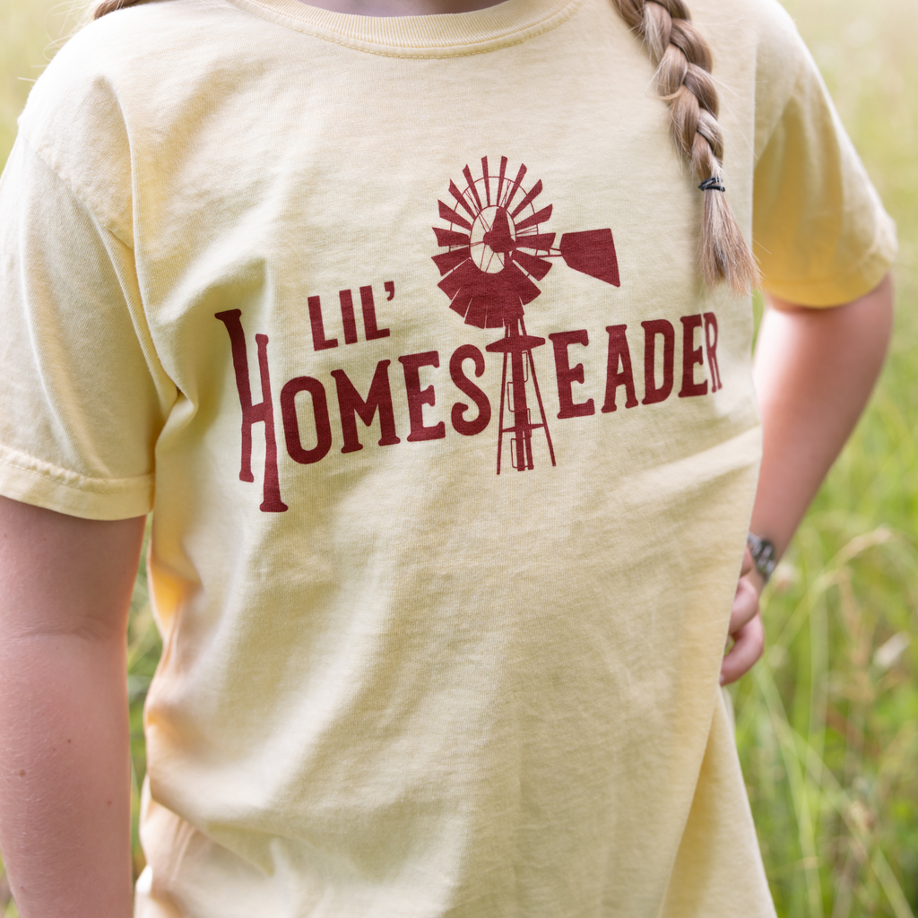 2023 Lil Homesteader Kids T-Shirt