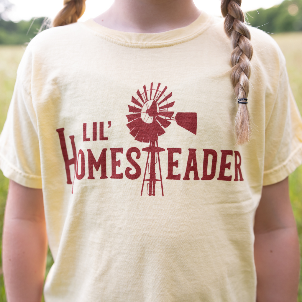 2023 Lil Homesteader Kids T-Shirt