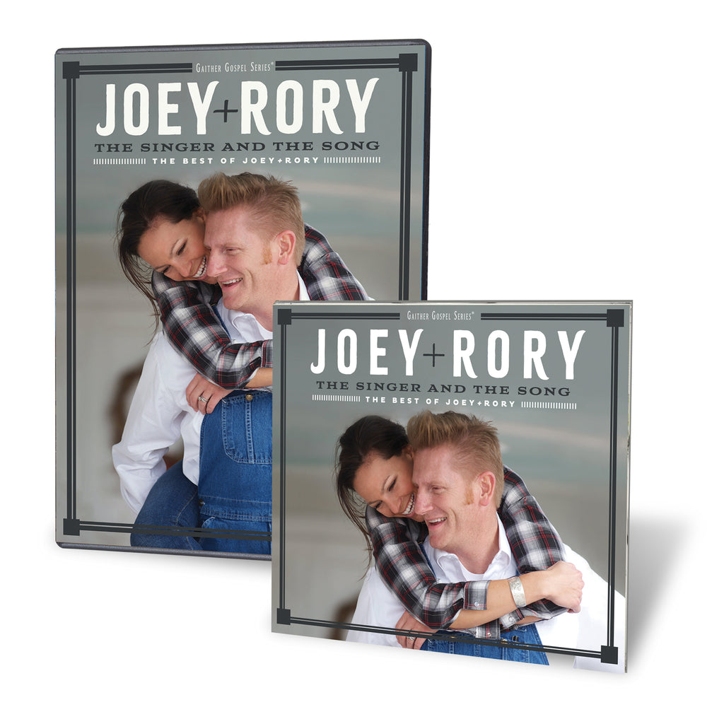 Joey+Rory The Singer and the Song Combo