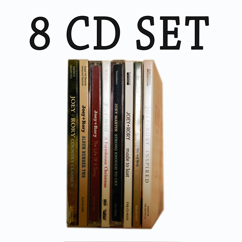 8 CD Collection