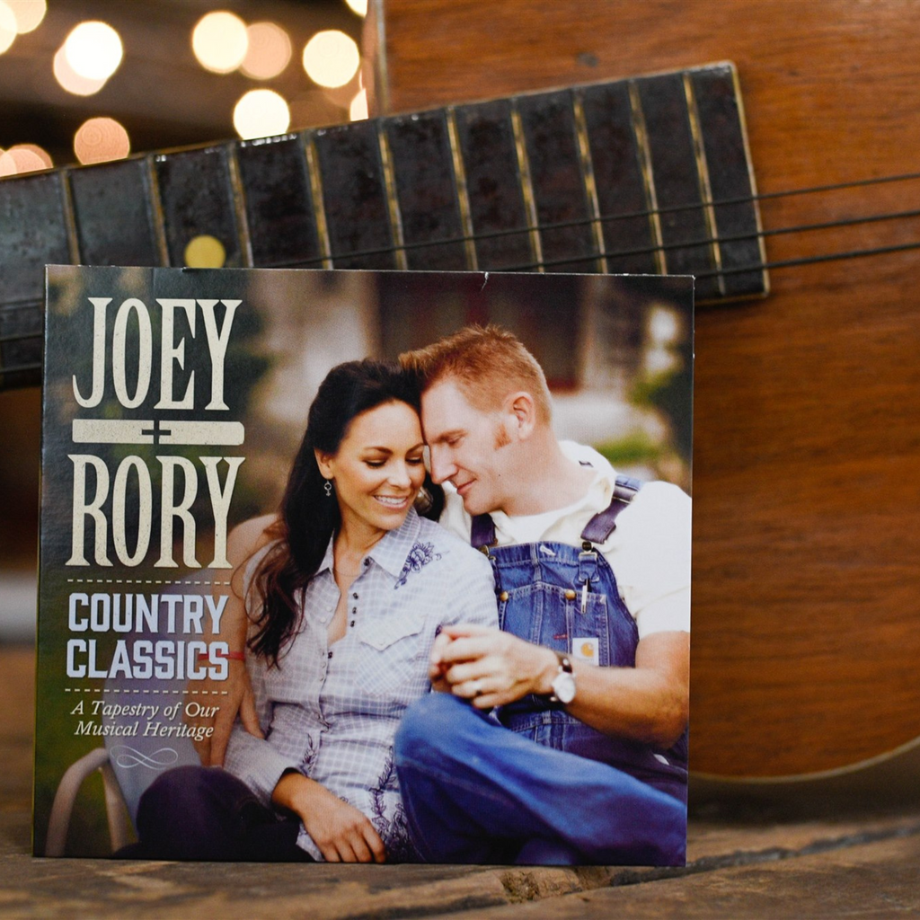 Joey+Rory Country Classics CD