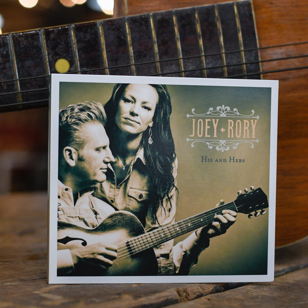 Joey+Rory His and Hers CD
