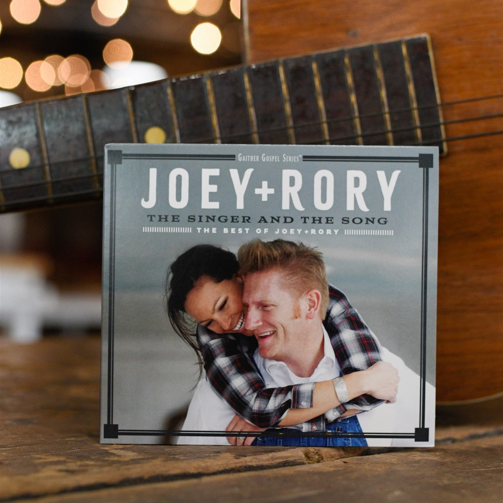 Joey+Rory The Singer & The Song CD
