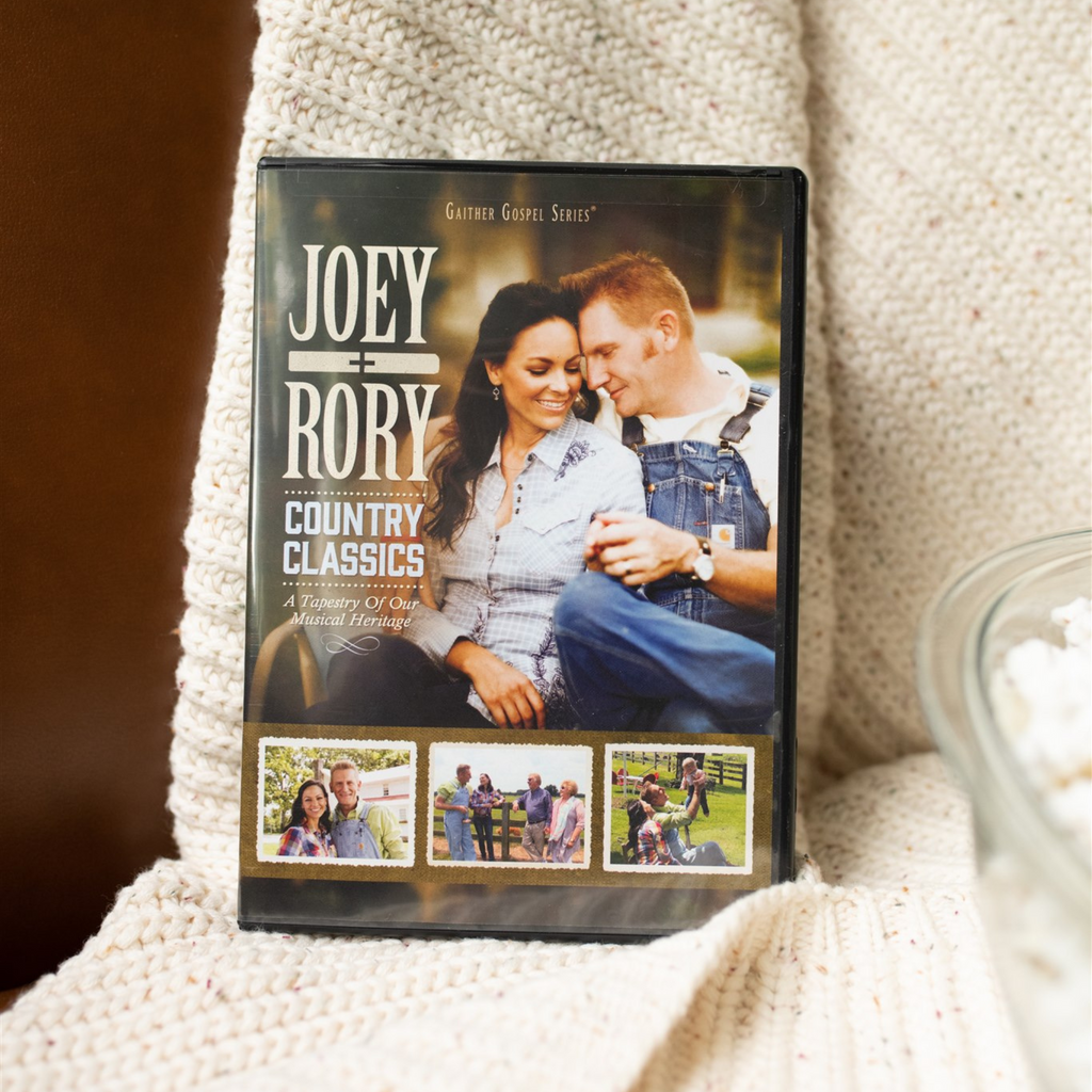 Country Classics DVD Joey+Rory