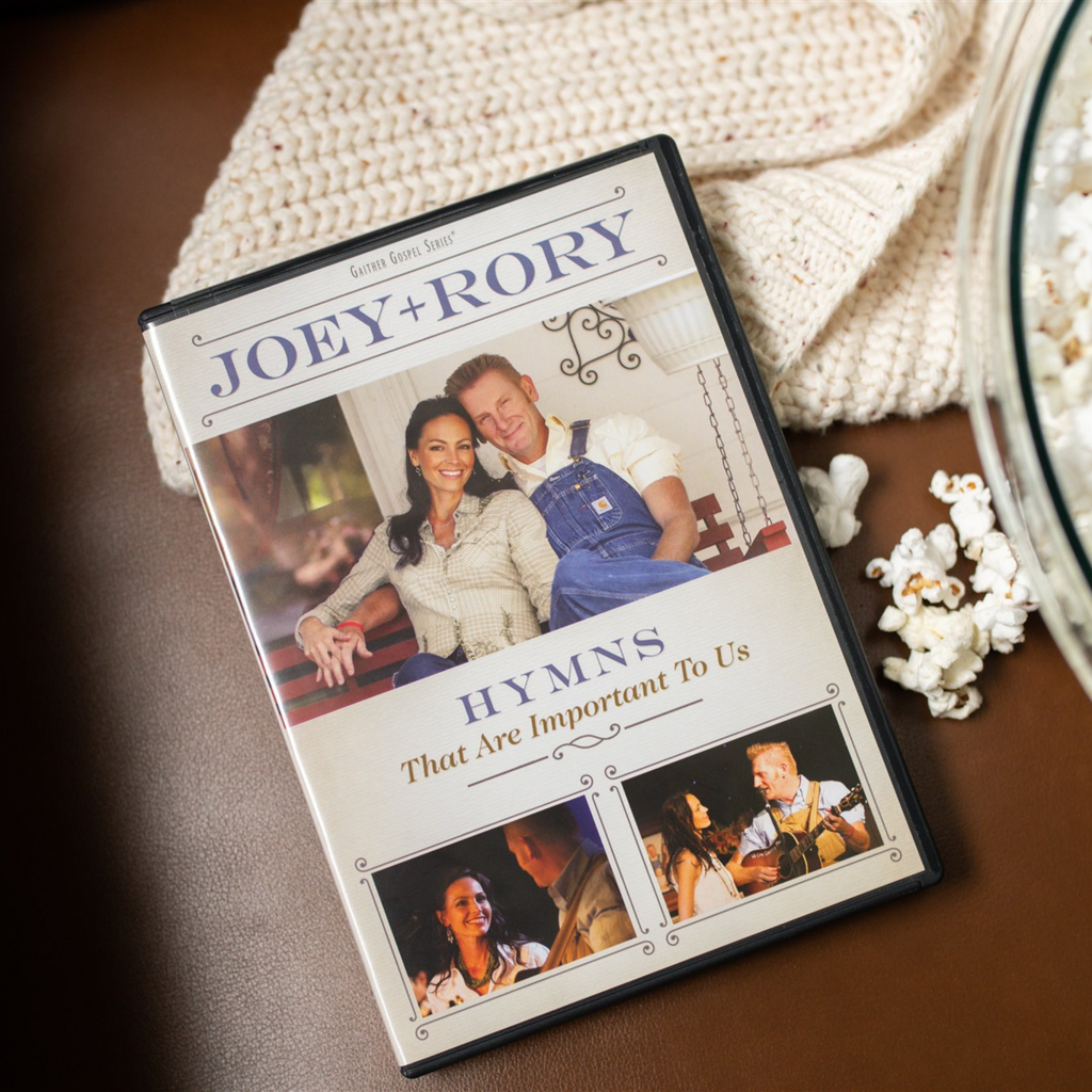 Hymns That Are Important To Us DVD- Joey+Rory