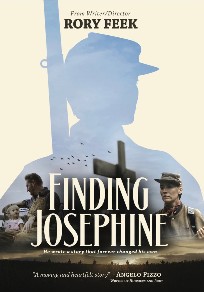 Finding Josephine DVD